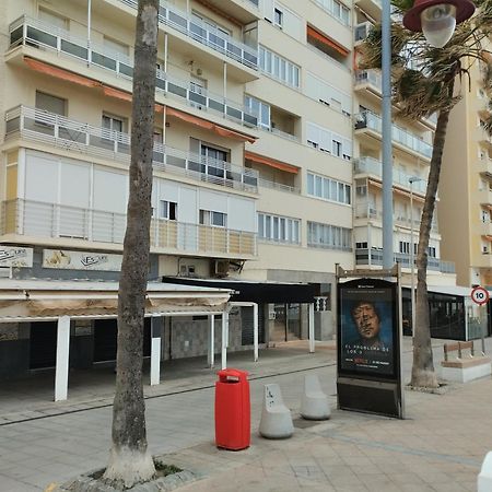 Apartamento Apartamento Candari Playa en Cádiz Exterior foto