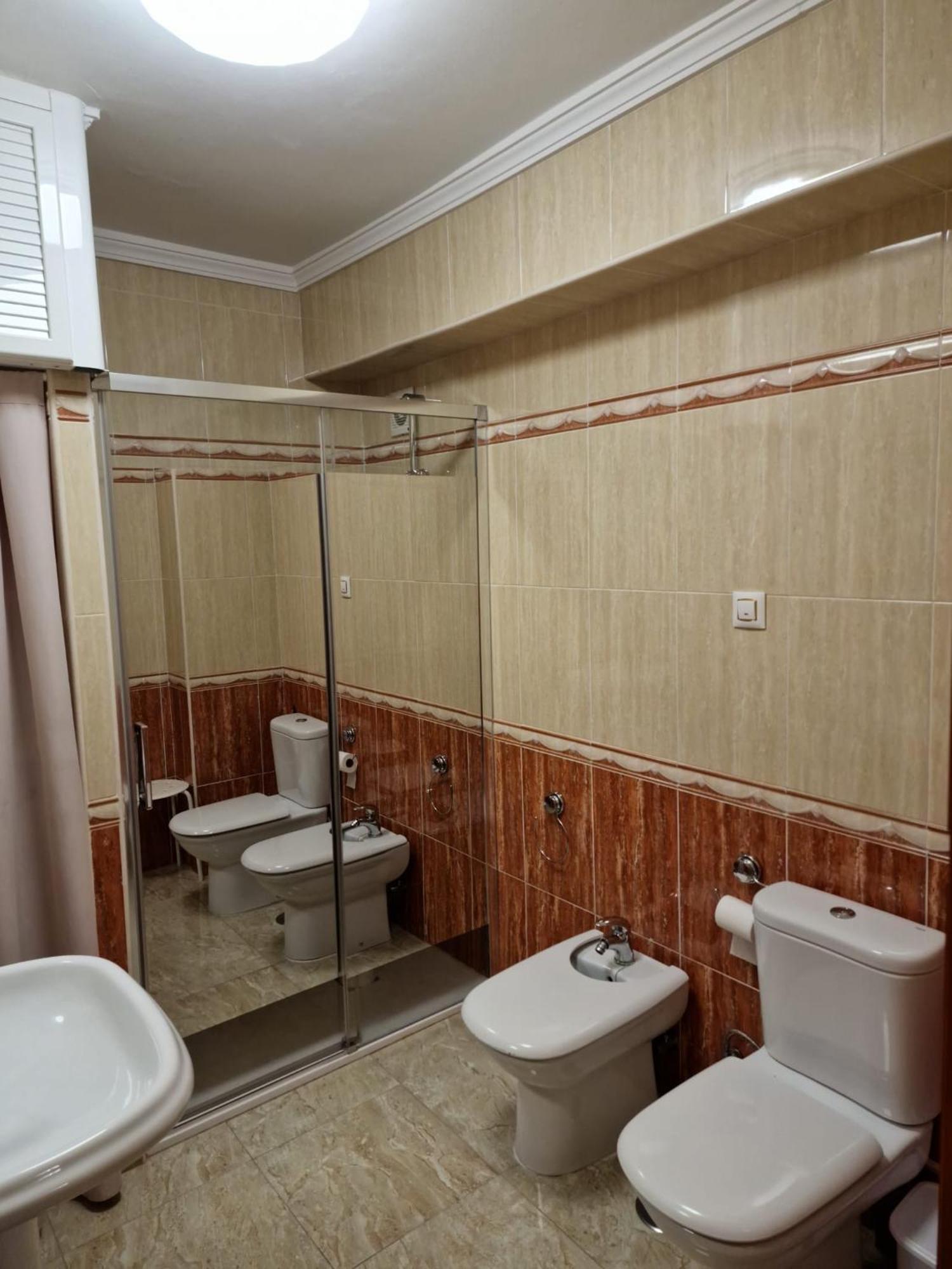 Apartamento Candari Playa en Cádiz Exterior foto