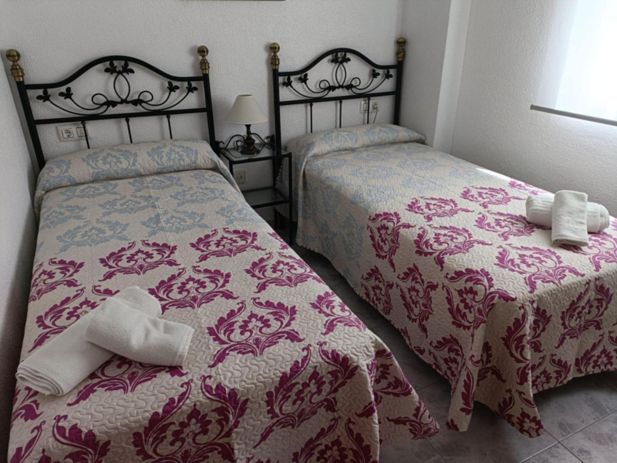 Apartamento Candari Playa en Cádiz Exterior foto