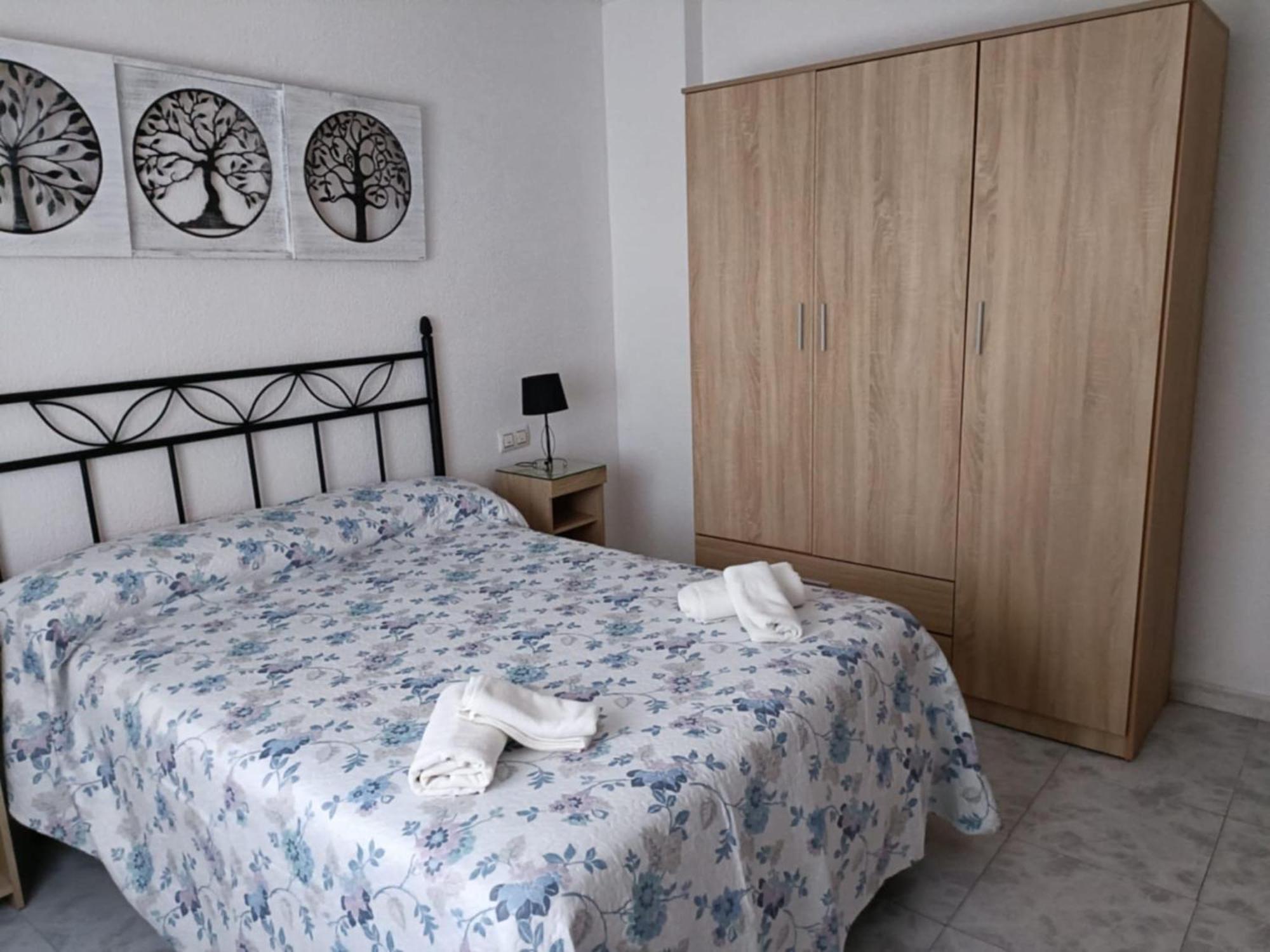 Apartamento Candari Playa en Cádiz Exterior foto