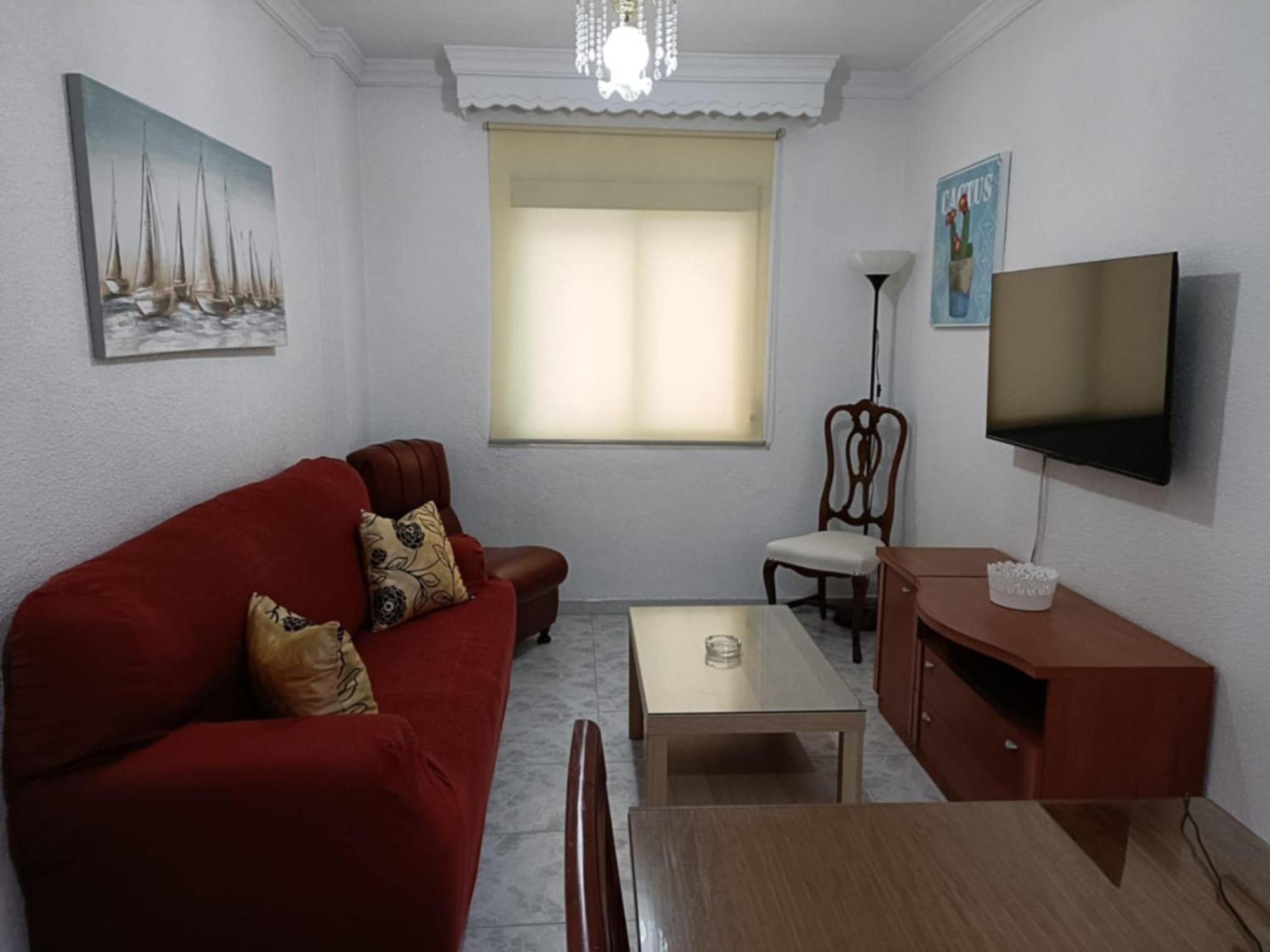 Apartamento Candari Playa en Cádiz Exterior foto