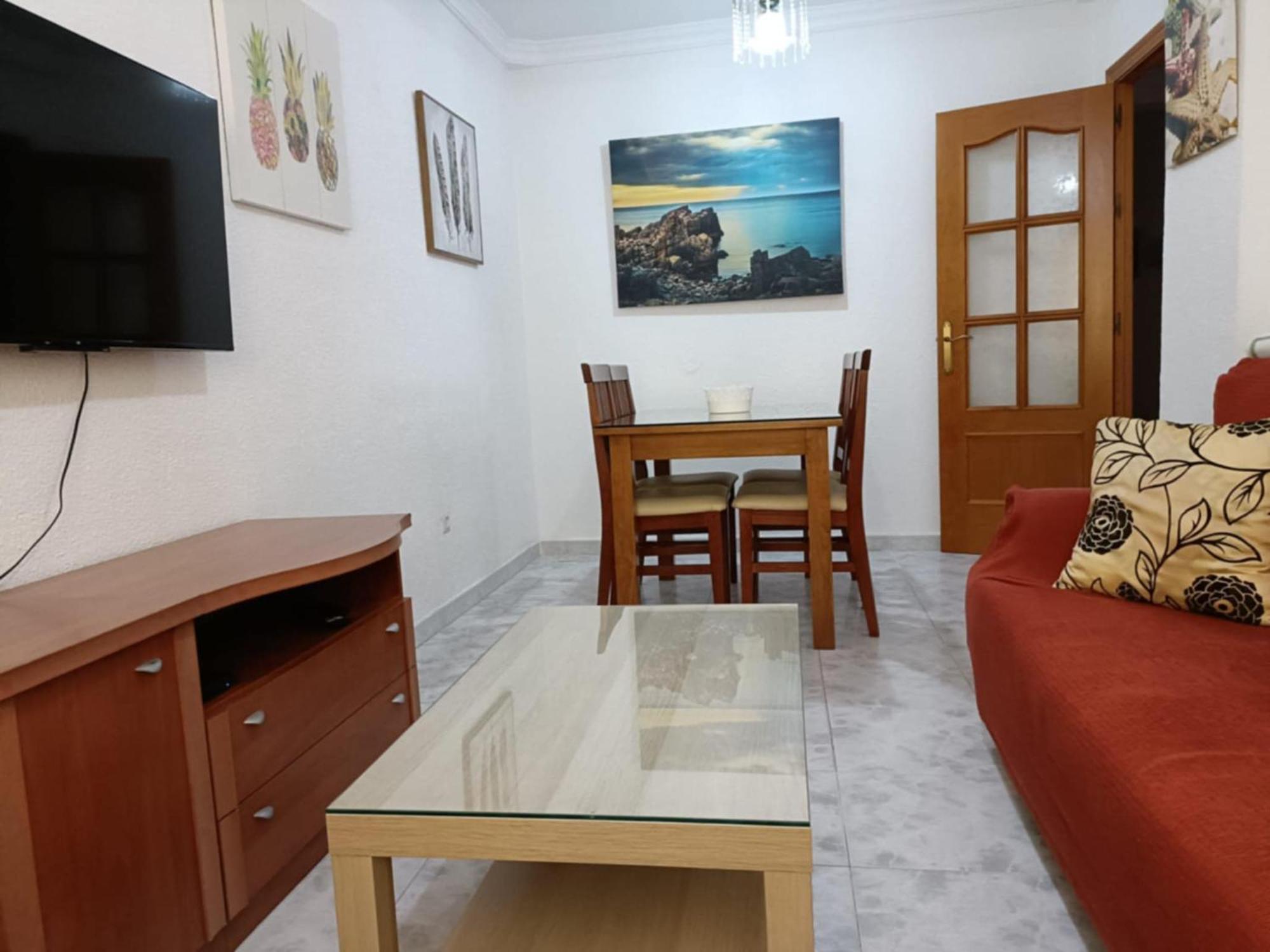 Apartamento Candari Playa en Cádiz Exterior foto